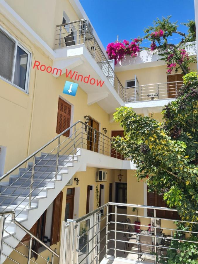 Avrahostelroom 카르파토스 외부 사진